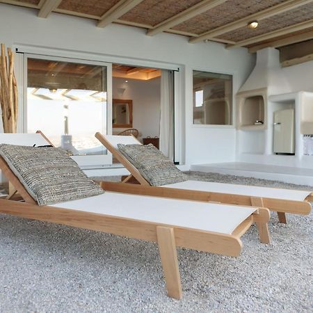 Avali Deluxe Suites Agios Prokopios  Exterior photo