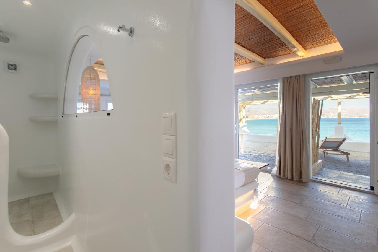 Avali Deluxe Suites Agios Prokopios  Exterior photo