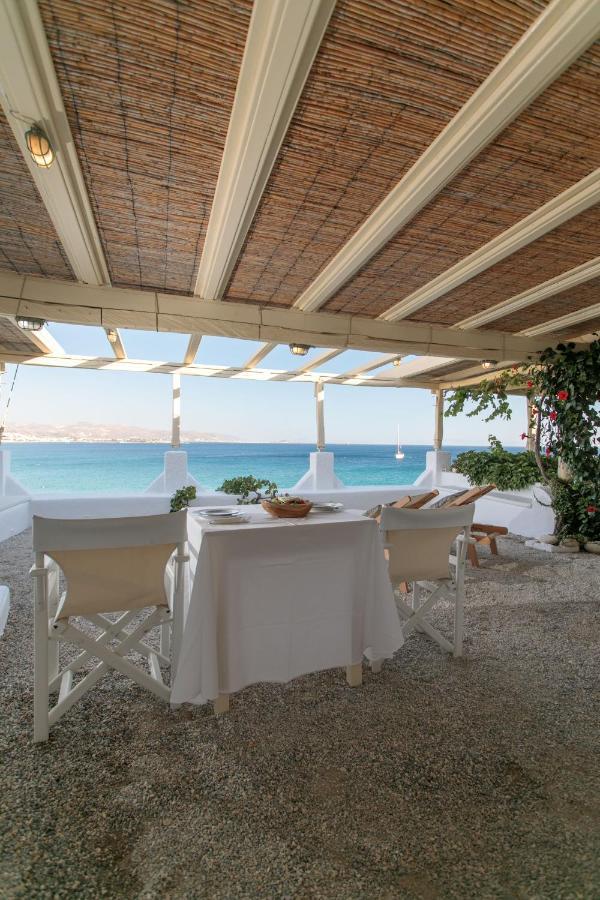 Avali Deluxe Suites Agios Prokopios  Exterior photo