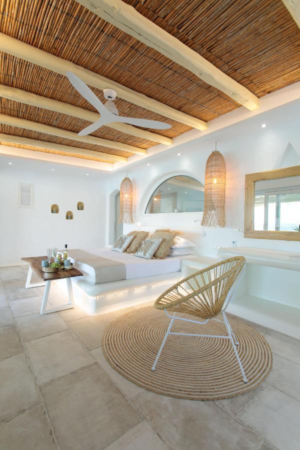 Avali Deluxe Suites Agios Prokopios  Exterior photo