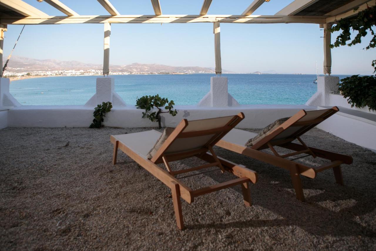 Avali Deluxe Suites Agios Prokopios  Exterior photo